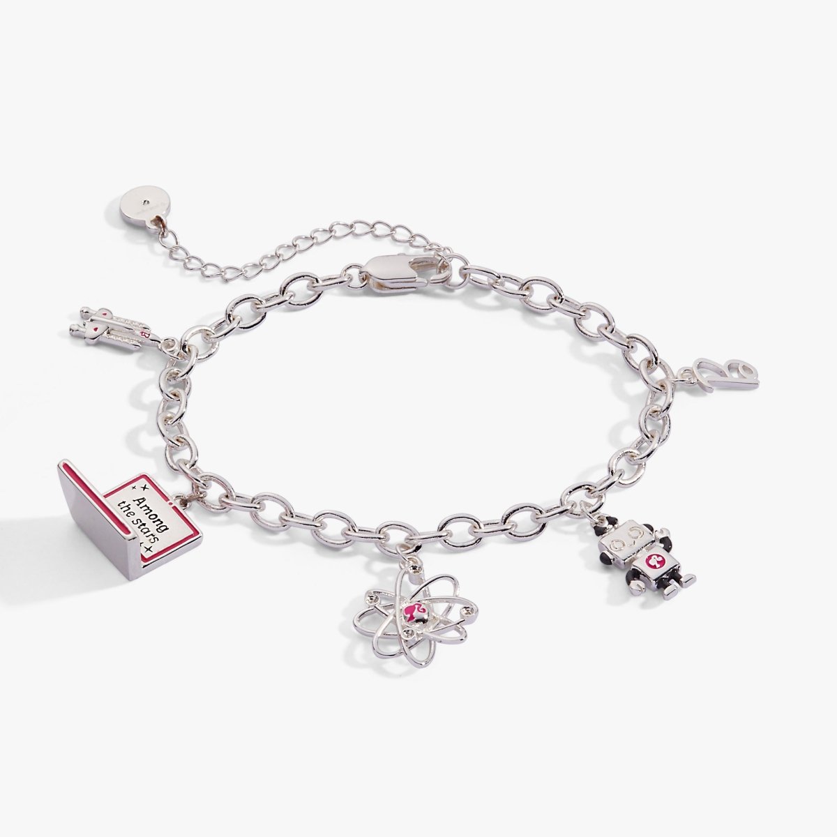 Barbie™ STEM Charm Bracelet - Willow & Luna