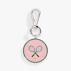 Barbie™ Tennis Bag Charm - Willow & Luna