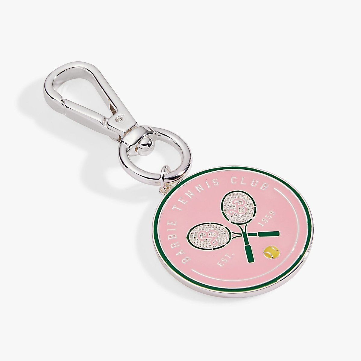 Barbie™ Tennis Bag Charm - Willow & Luna