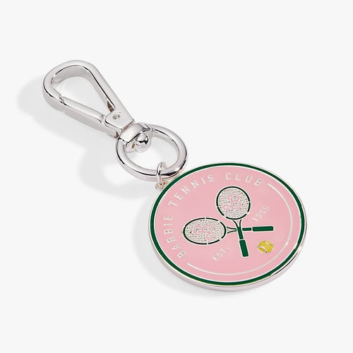 Barbie™ Tennis Bag Charm - Willow & Luna