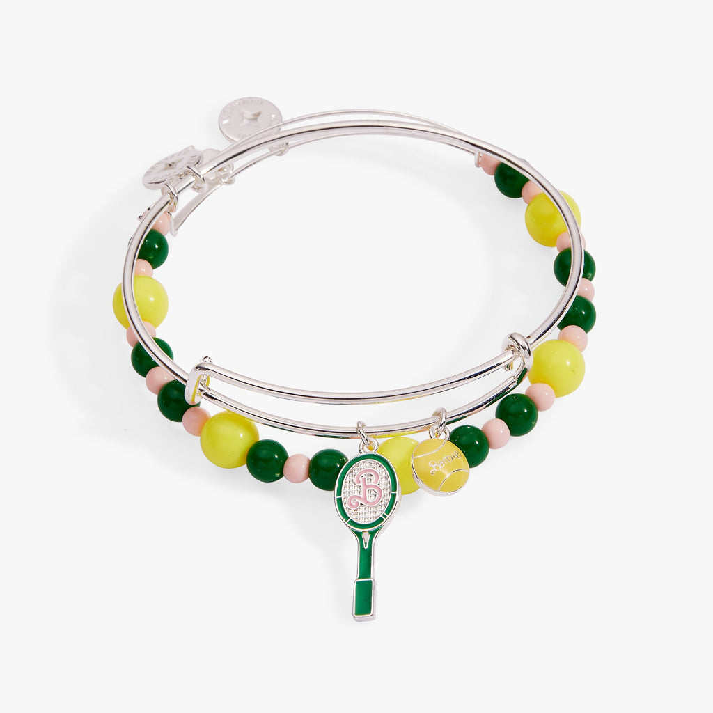 Barbie™ Tennis Bangle Set of 2
