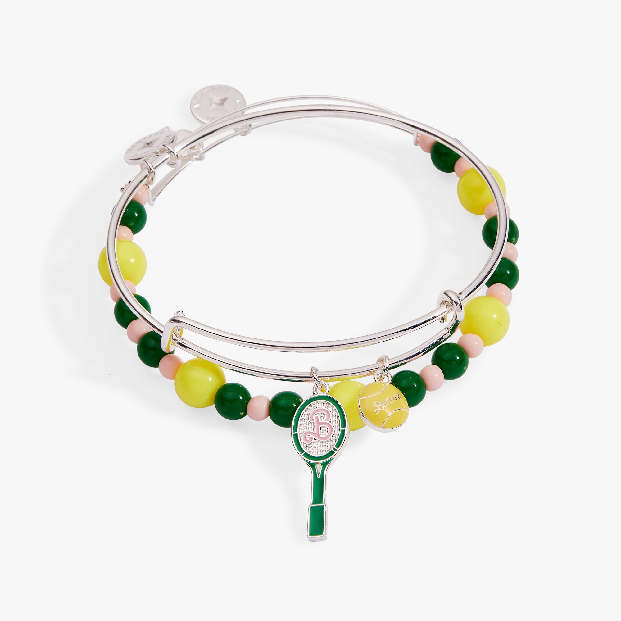 Barbie™ Tennis Bangle Set of 2
