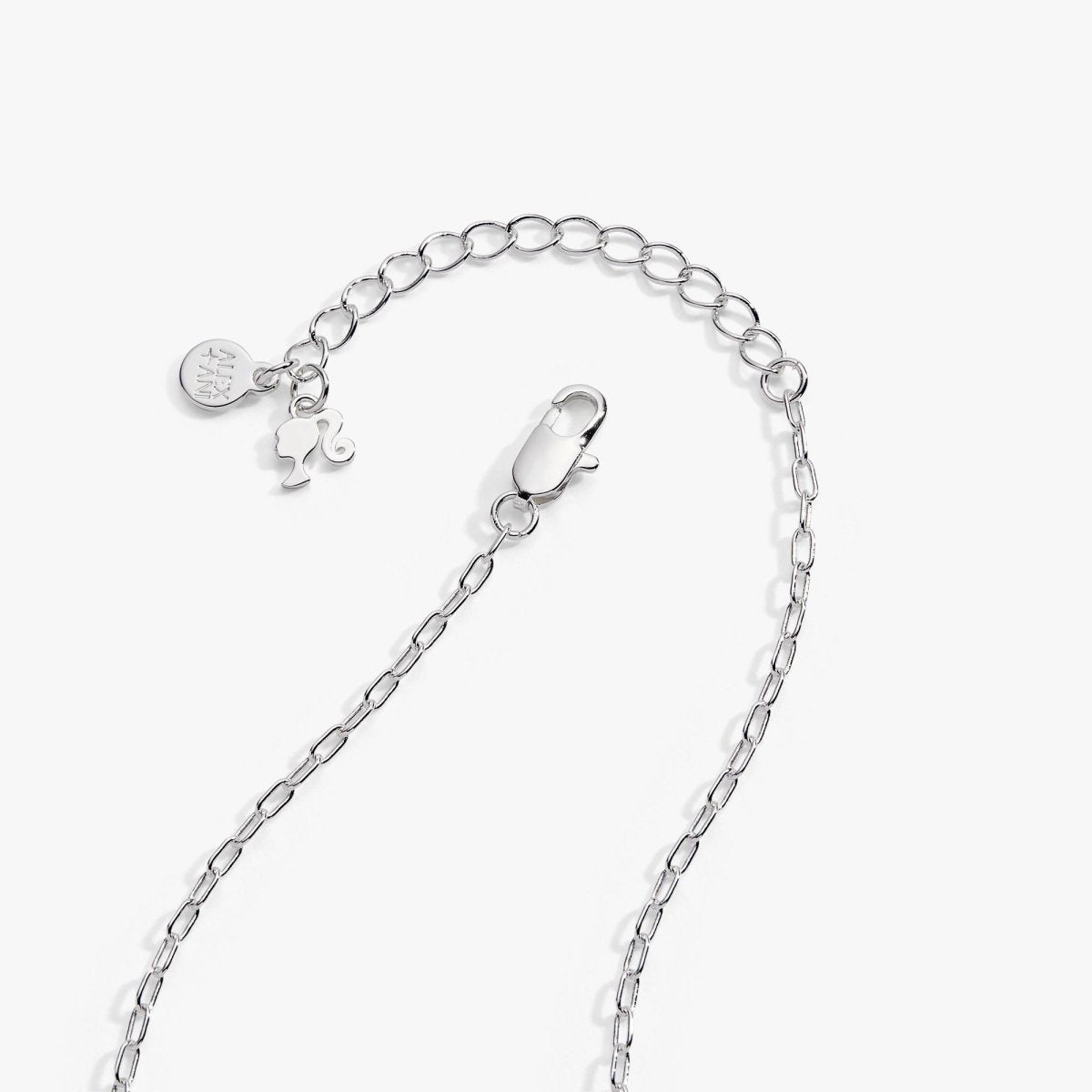 Barbie™ Tennis Charm Pendant - Willow & Luna