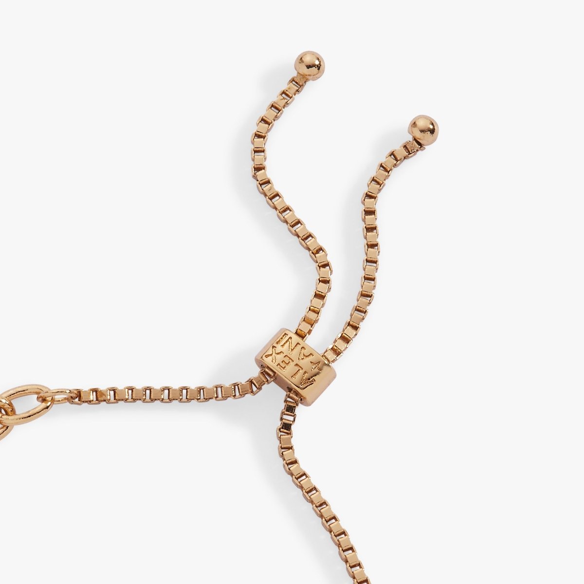 Barbie™ Travel Bolo Bracelet - Willow & Luna