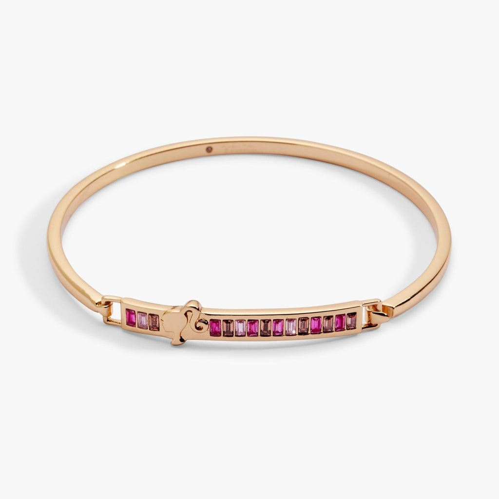 Barbie™ 'You Can Be Anything' Tension Bangle - Willow & Luna