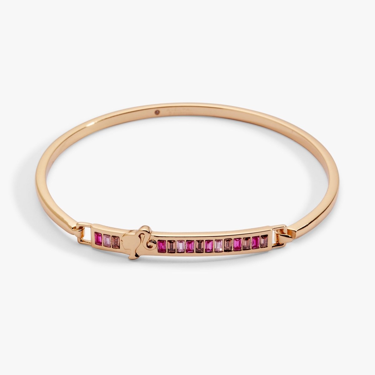 Barbie™ 'You Can Be Anything' Tension Bangle - Willow & Luna