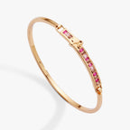 Barbie™ 'You Can Be Anything' Tension Bangle - Willow & Luna