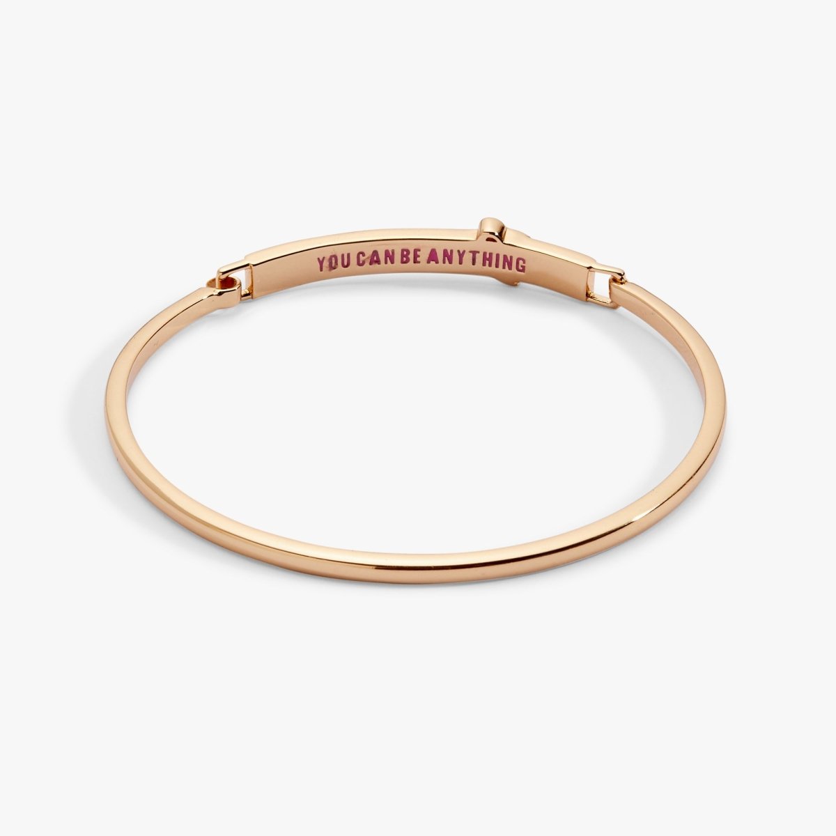 Barbie™ 'You Can Be Anything' Tension Bangle - Willow & Luna