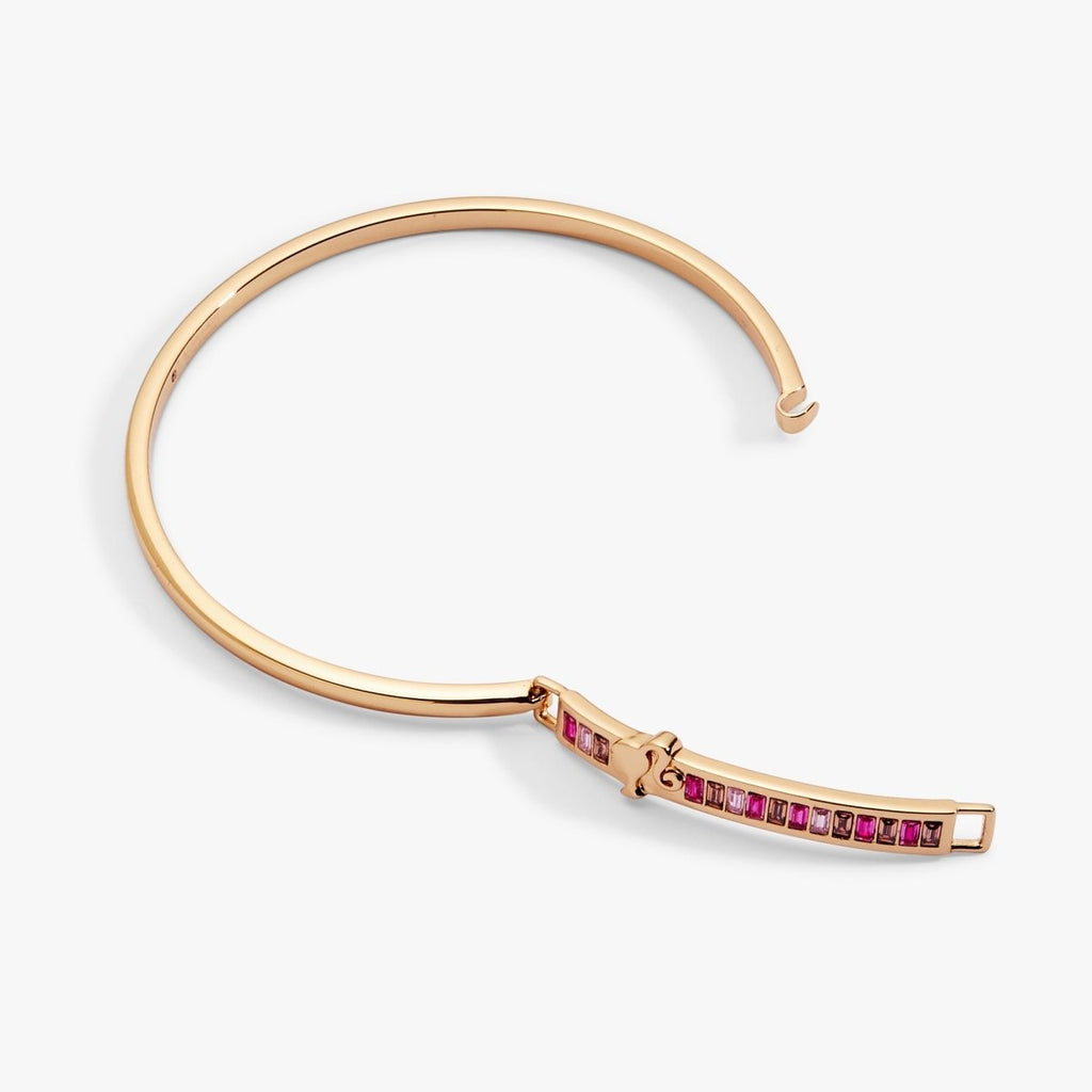 Barbie™ 'You Can Be Anything' Tension Bangle - Willow & Luna