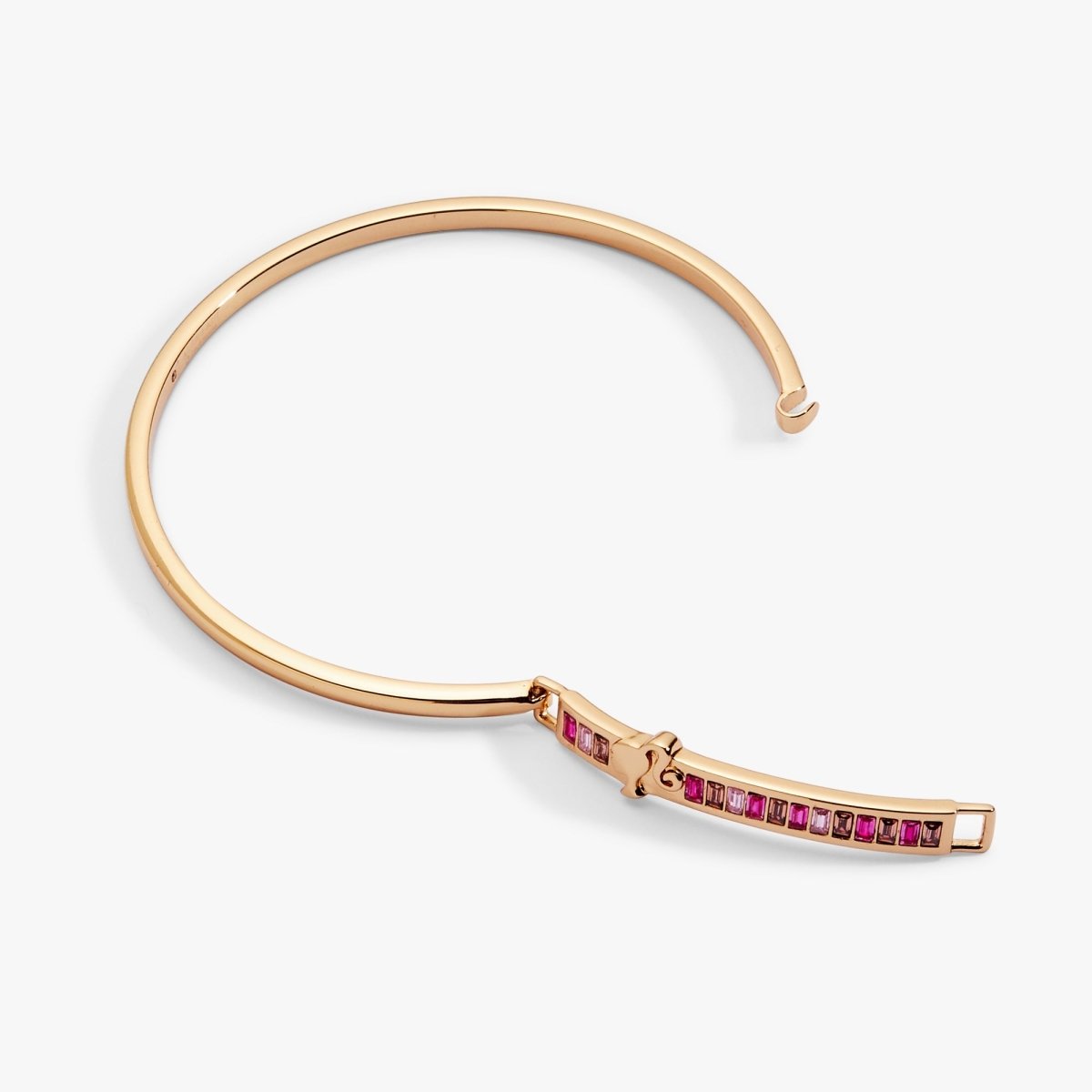Barbie™ 'You Can Be Anything' Tension Bangle - Willow & Luna