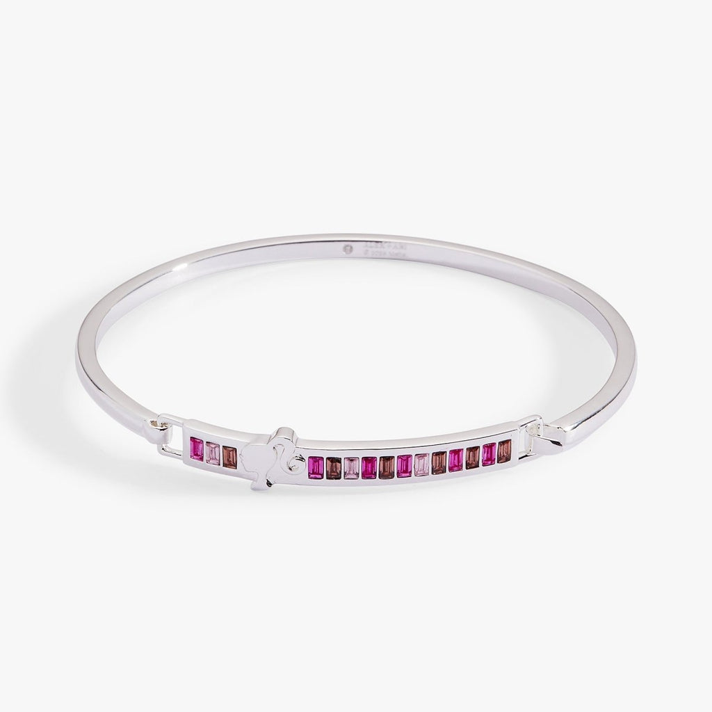 Barbie™ 'You Can Be Anything' Tension Bangle - Willow & Luna