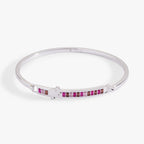 Barbie™ 'You Can Be Anything' Tension Bangle - Willow & Luna