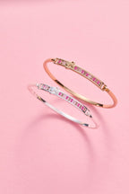 Barbie™ 'You Can Be Anything' Tension Bangle - Willow & Luna