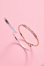 Barbie™ 'You Can Be Anything' Tension Bangle - Willow & Luna