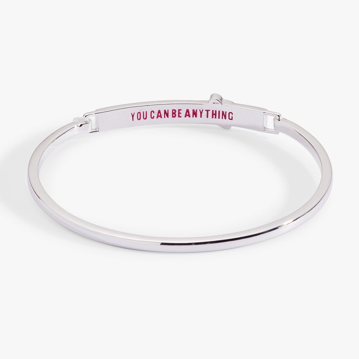 Barbie™ 'You Can Be Anything' Tension Bangle - Willow & Luna