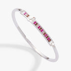 Barbie™ 'You Can Be Anything' Tension Bangle - Willow & Luna