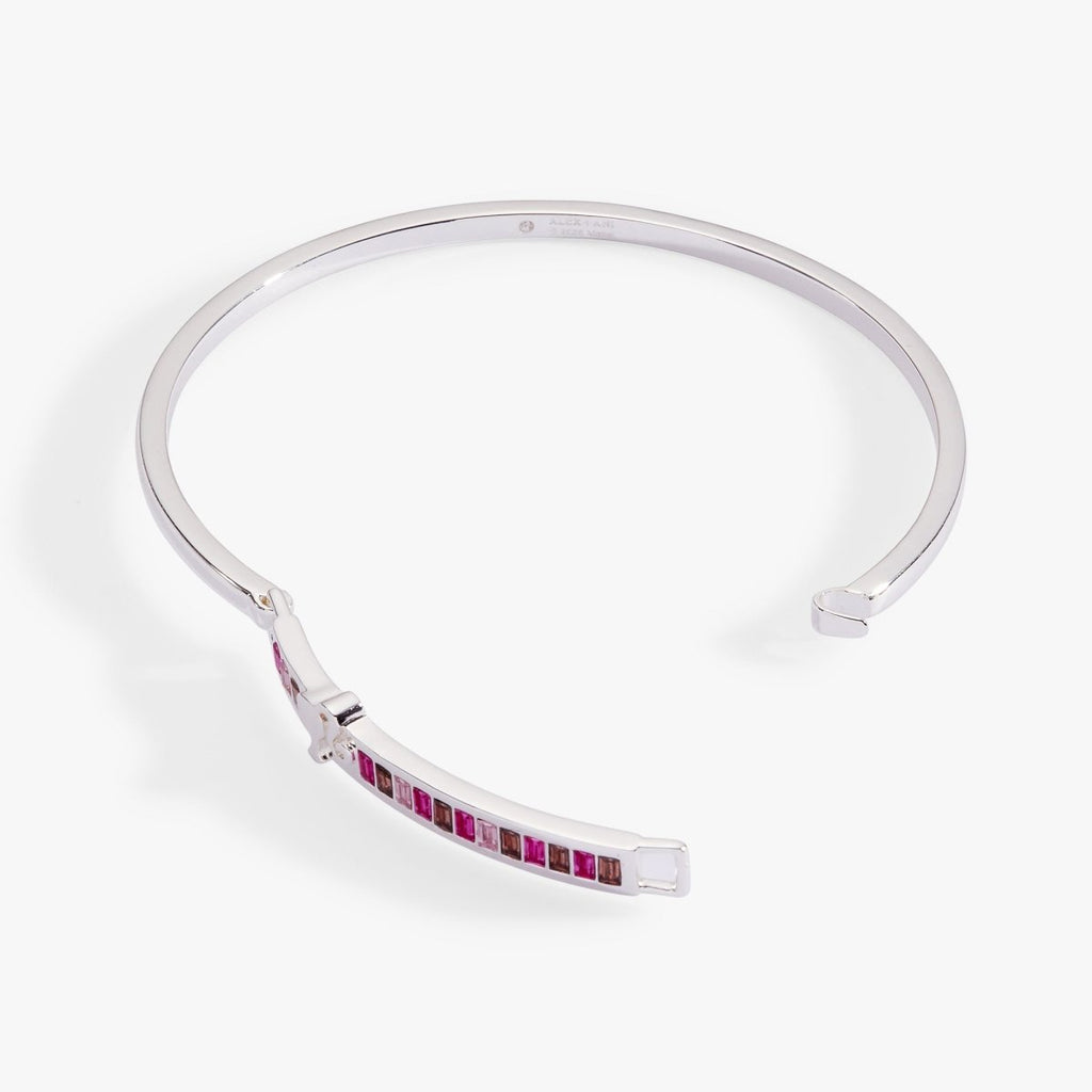 Barbie™ 'You Can Be Anything' Tension Bangle - Willow & Luna