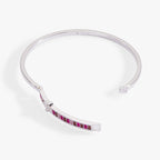 Barbie™ 'You Can Be Anything' Tension Bangle - Willow & Luna