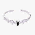 Crystal Bat Cuff