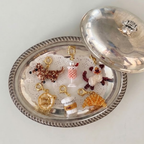 Afternoon Tea Charm