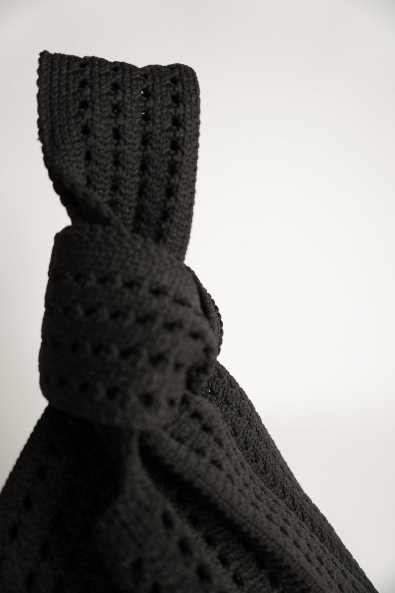 Bespoke Crochet Handbag - Willow & Luna