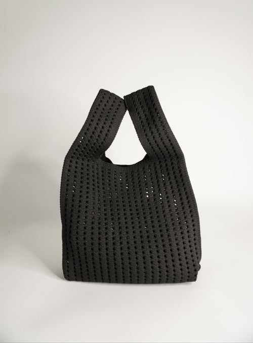 Bespoke Crochet Handbag - Willow & Luna