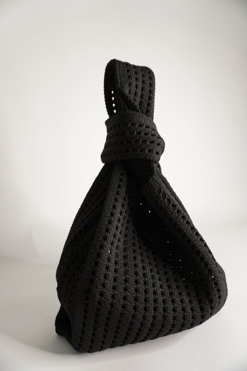Bespoke Crochet Handbag - Willow & Luna