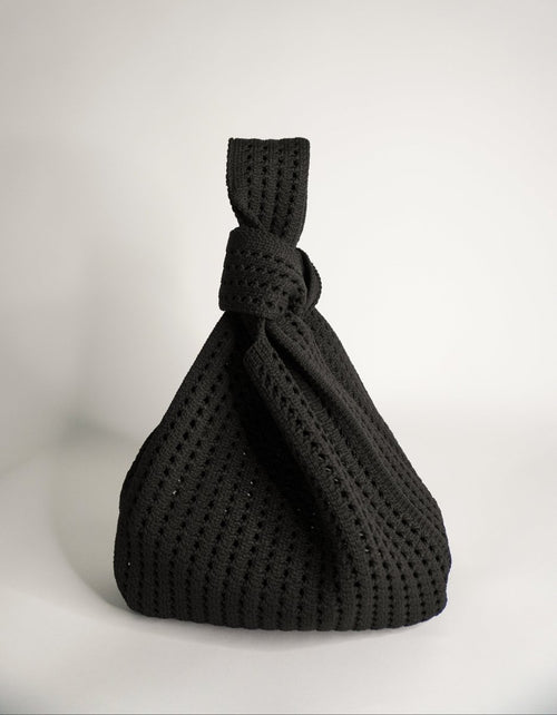 Bespoke Crochet Handbag - Willow & Luna