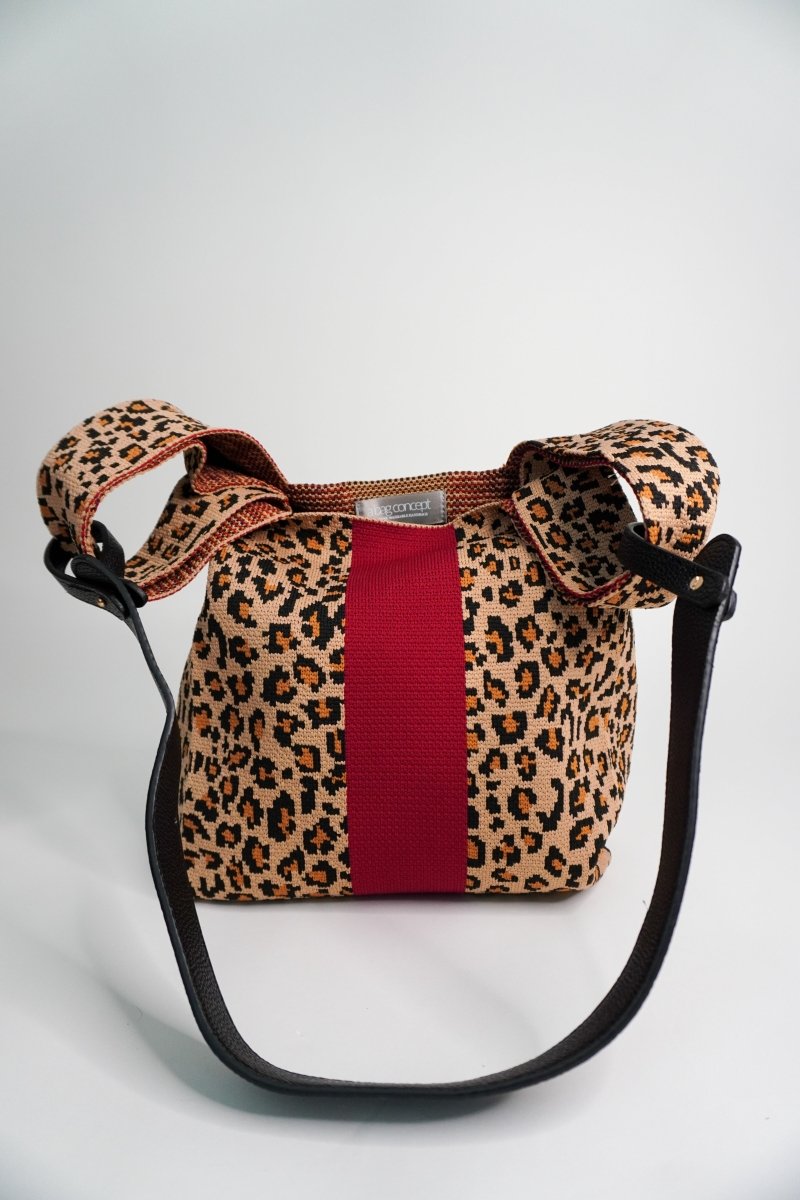 Black Vegan Leather Strap - Willow & Luna