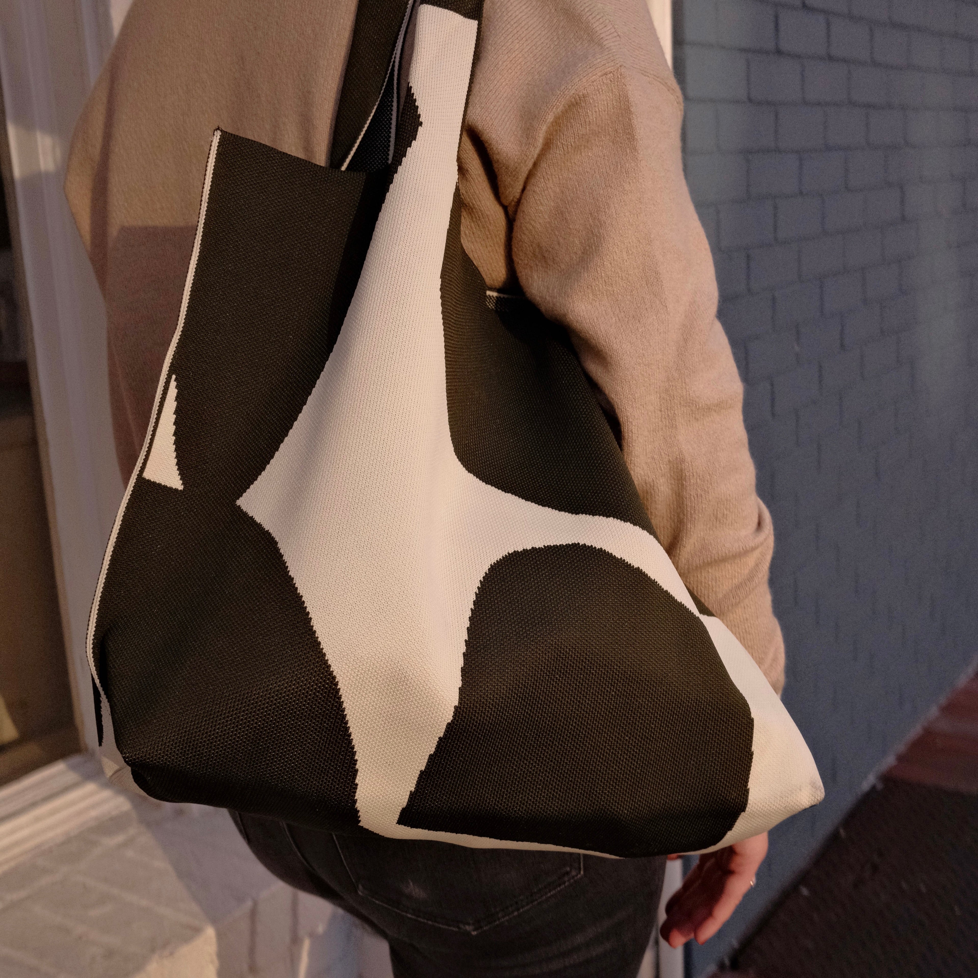 MOOdy Green Signature Tote