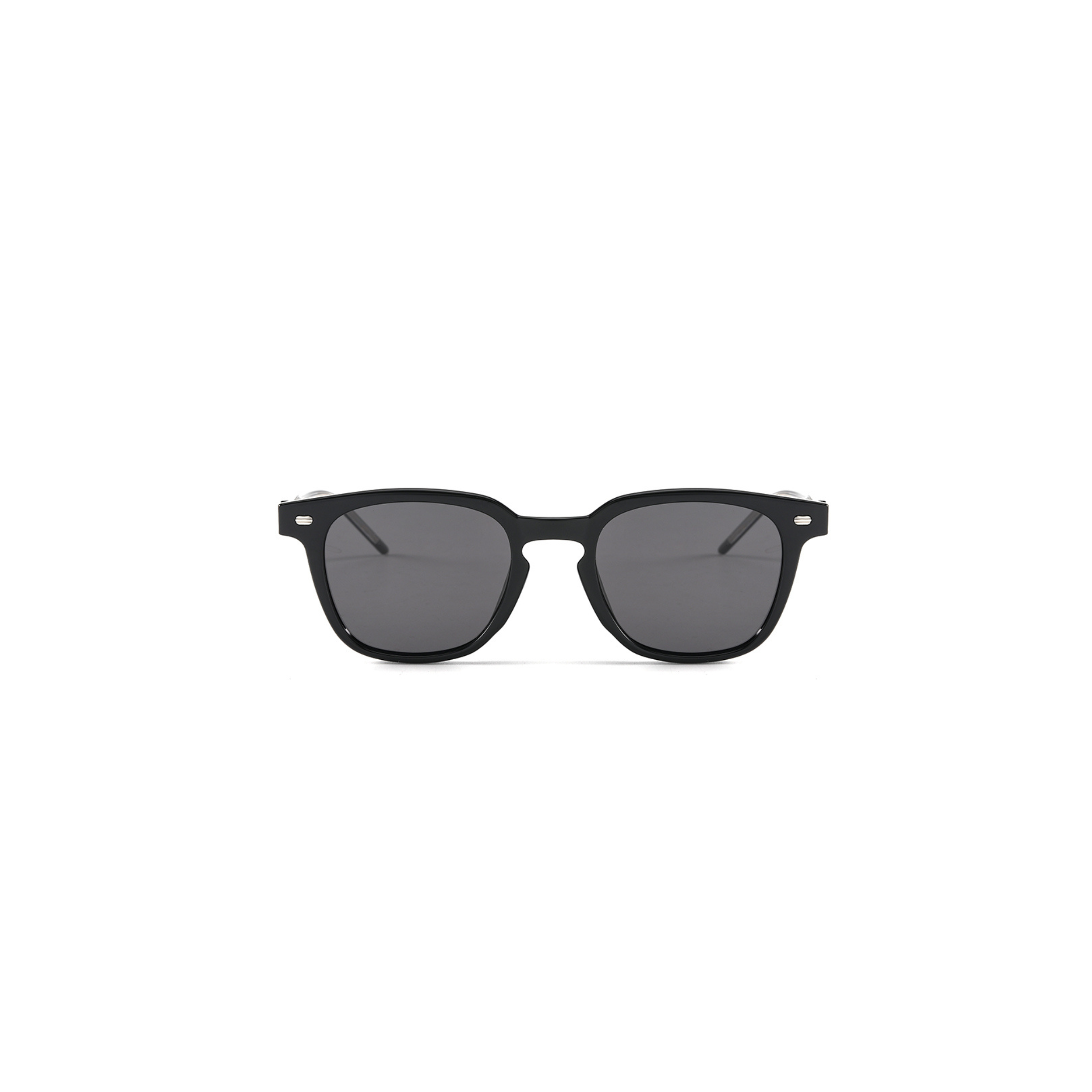 JESSIE Black Polarized Wayfarer Sunglasses | OHOs Surf Co.