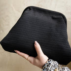 The Black Everywhere Clutch