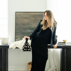The Black Portobello Handbag