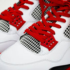 Bold Red - Willow & Luna