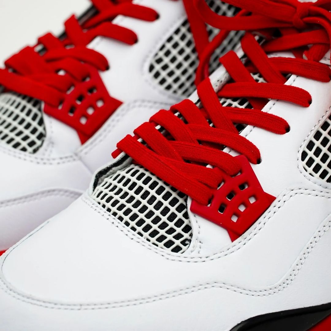 Bold Red - Willow & Luna