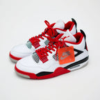 Bold Red - Willow & Luna