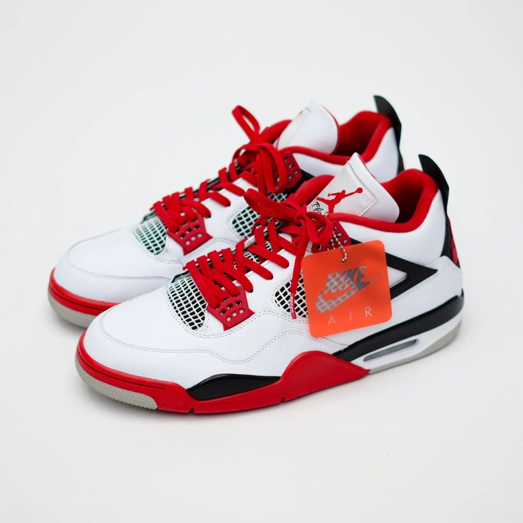 Bold Red - Willow & Luna