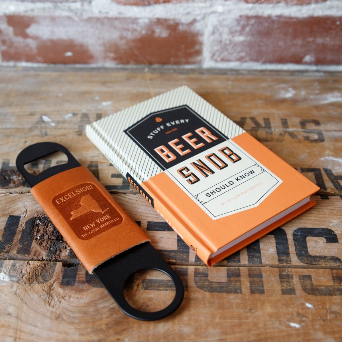 Bottle Opener - USA Made - Willow & Luna
