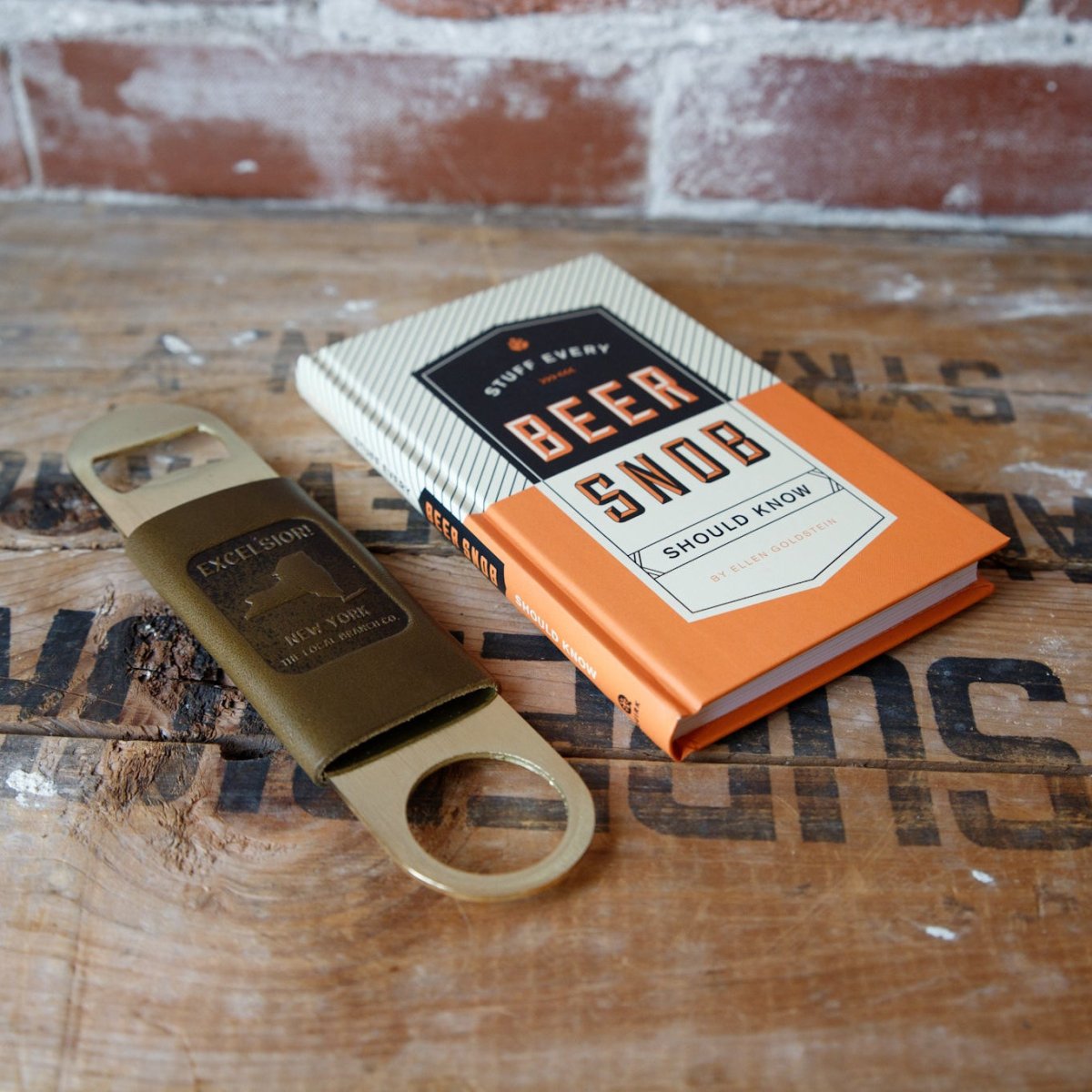 Bottle Opener - USA Made - Willow & Luna