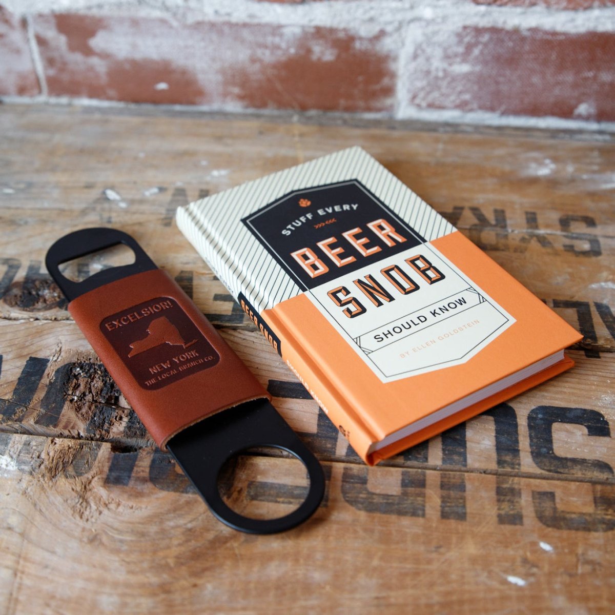 Bottle Opener - USA Made - Willow & Luna