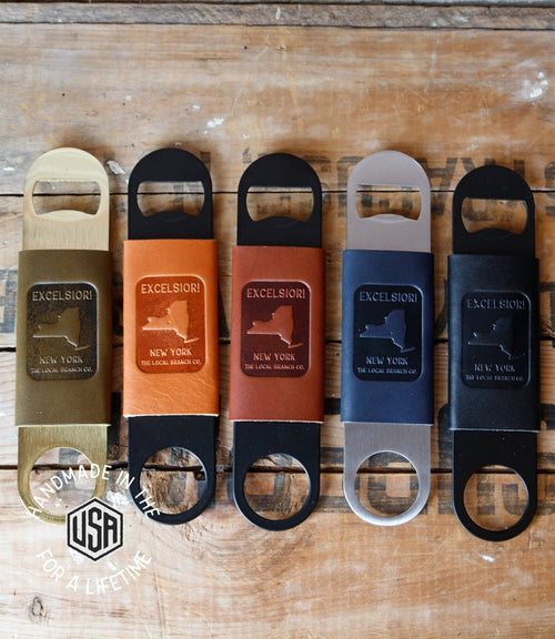 Bottle Opener - USA Made - Willow & Luna