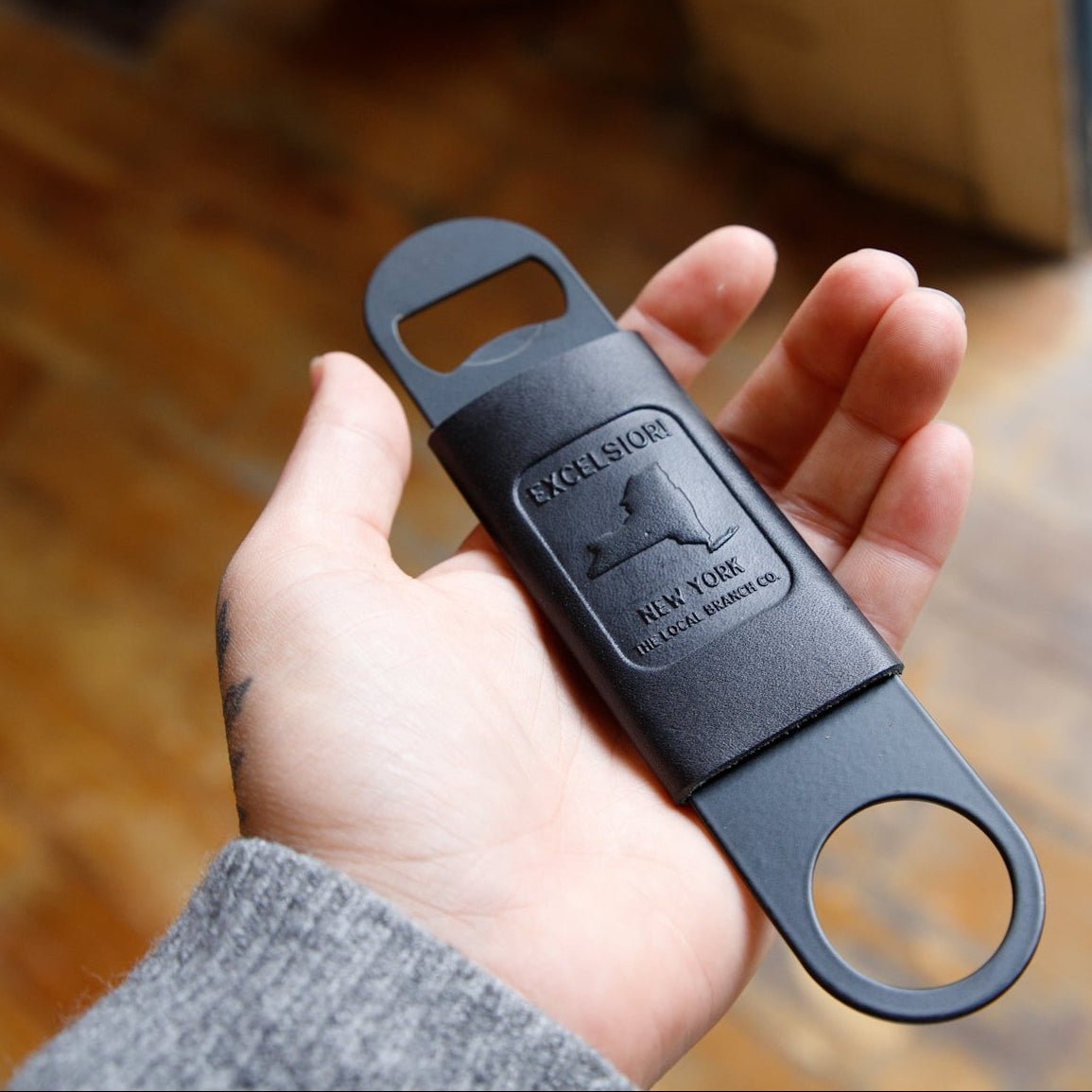 Bottle Opener - USA Made - Willow & Luna