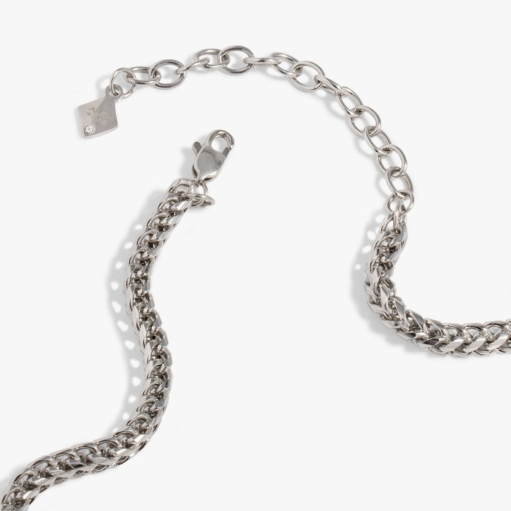 Boy Mom Interchangeable Charm Necklace - Willow & Luna