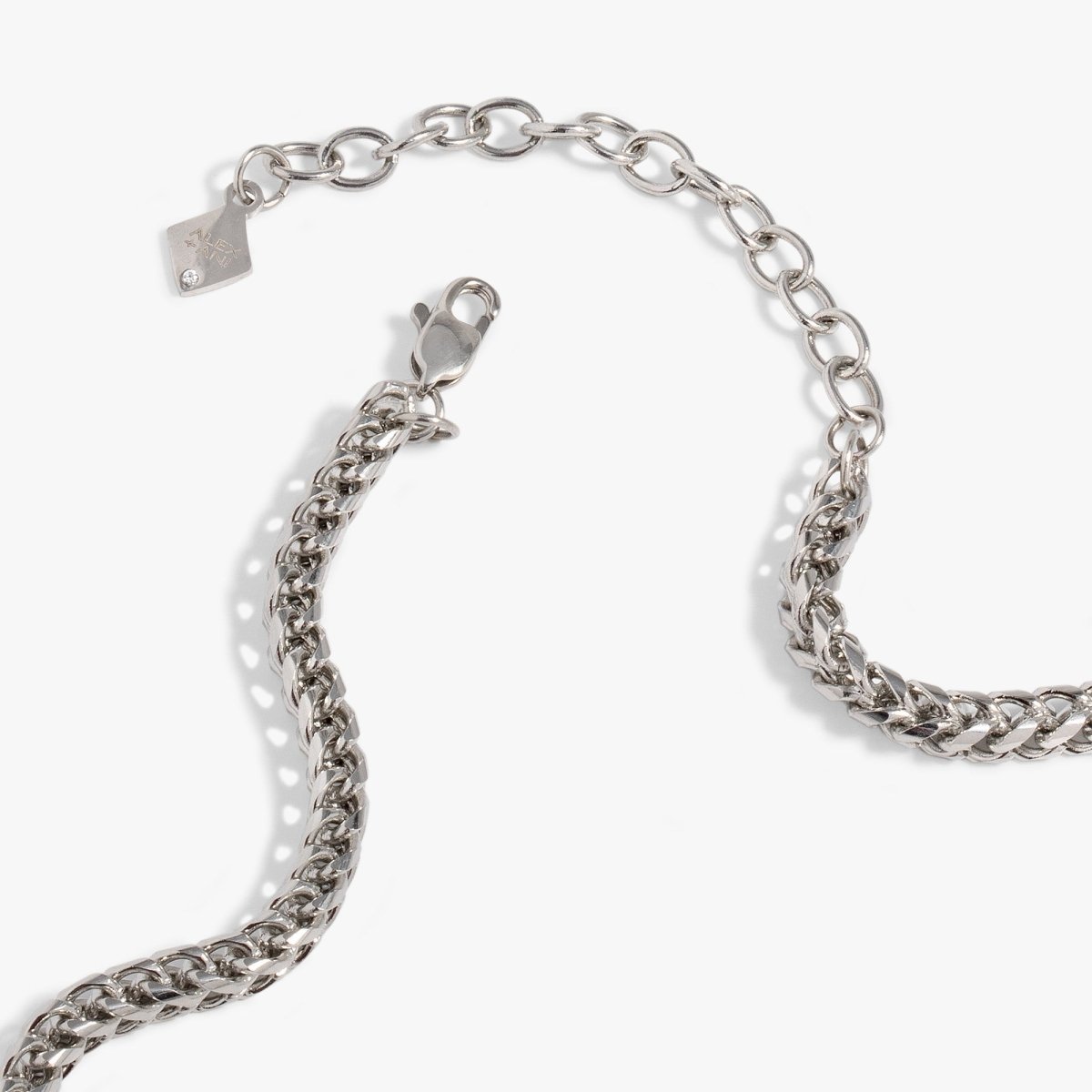 Boy Mom Interchangeable Charm Necklace - Willow & Luna