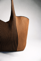 Brown Everyday Tote - Willow & Luna