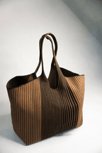 Brown Everyday Tote - Willow & Luna
