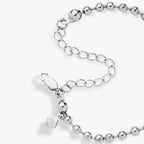 Butterfly Ball Chain Bracelet - Willow & Luna