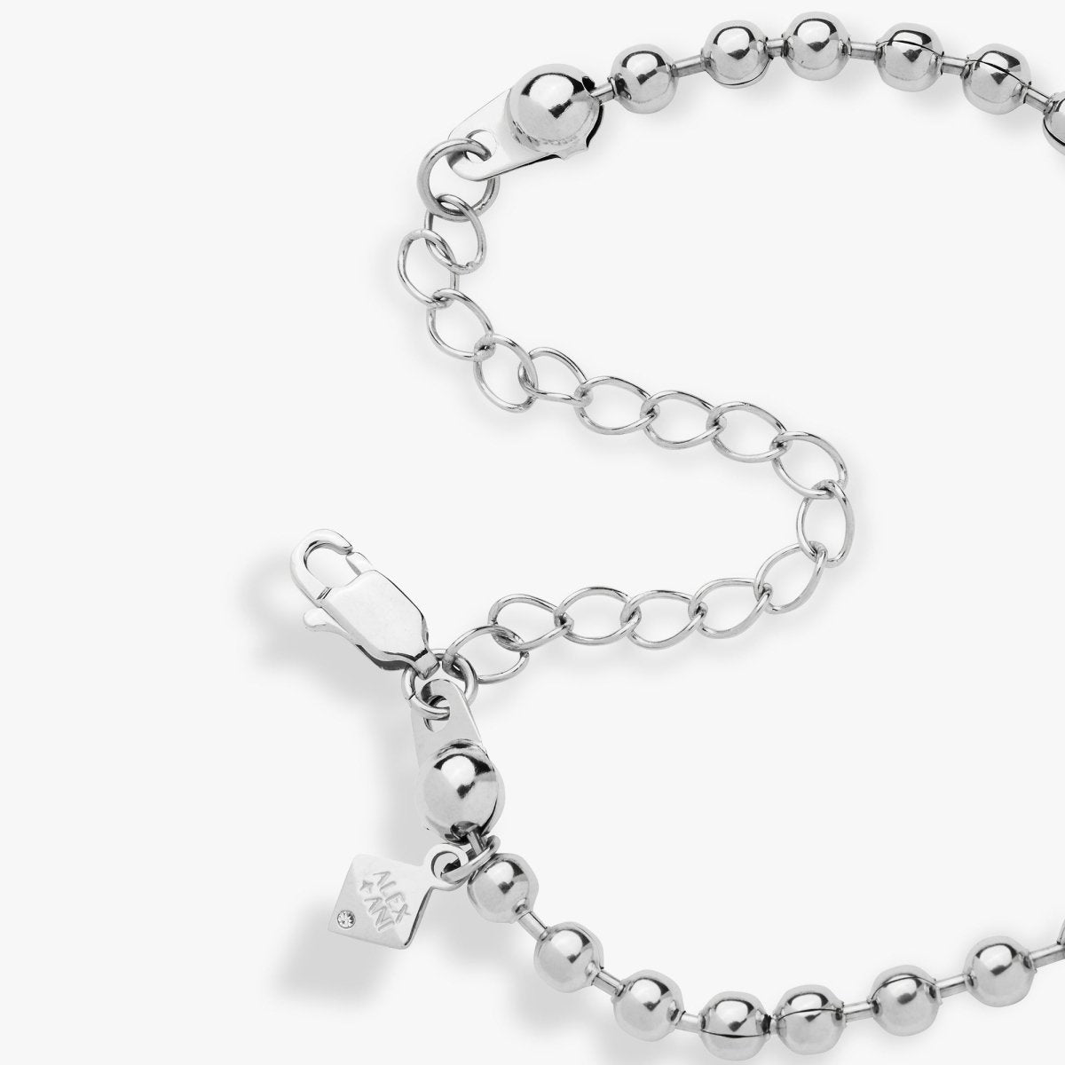 Butterfly Ball Chain Bracelet - Willow & Luna
