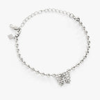 Butterfly Ball Chain Bracelet - Willow & Luna