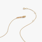 Butterfly + Crystal Necklace, Adjustable - Willow & Luna